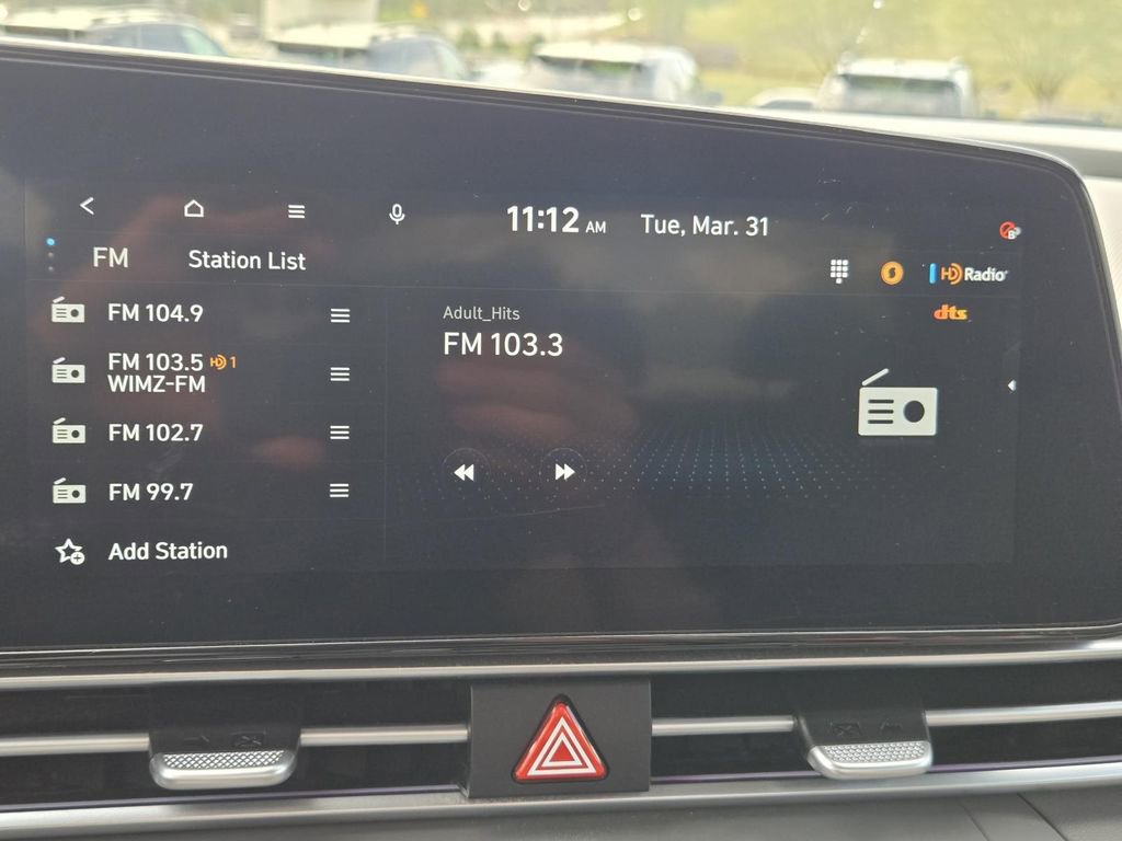 Used 2025 Hyundai Elantra SEL FWD image 29