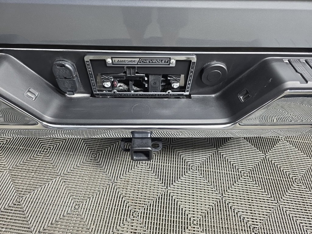 New 2026 Chevrolet Silverado 1500 LT w/ Protection Package image 30
