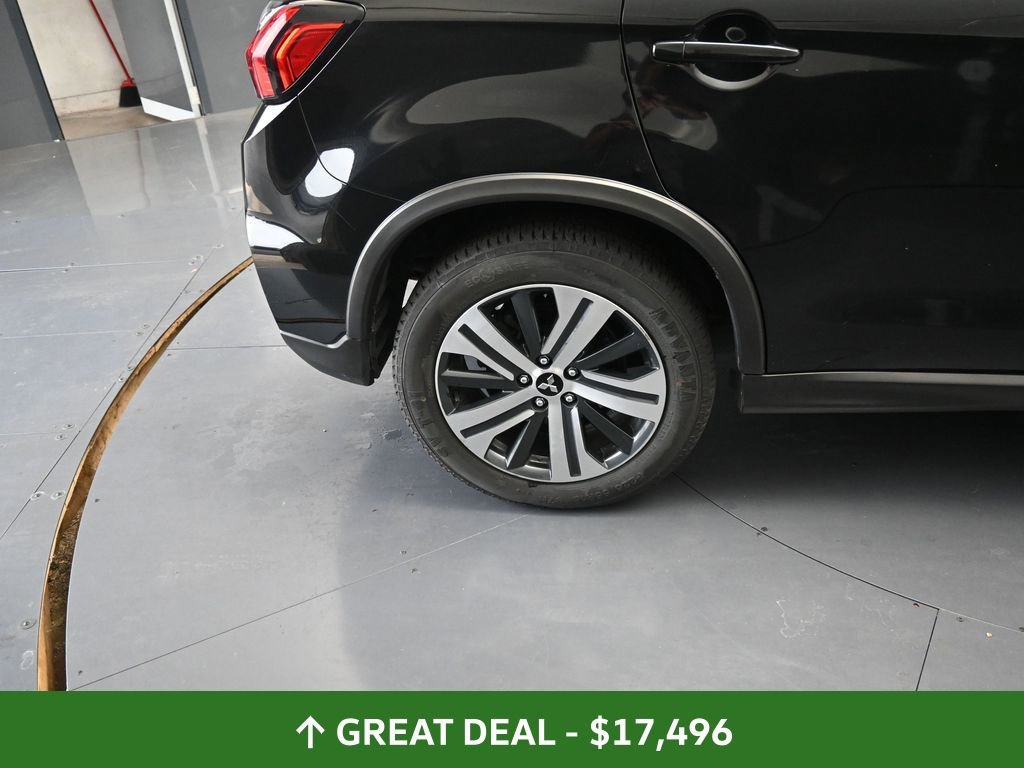 Used 2024 Mitsubishi Outlander Sport image 23