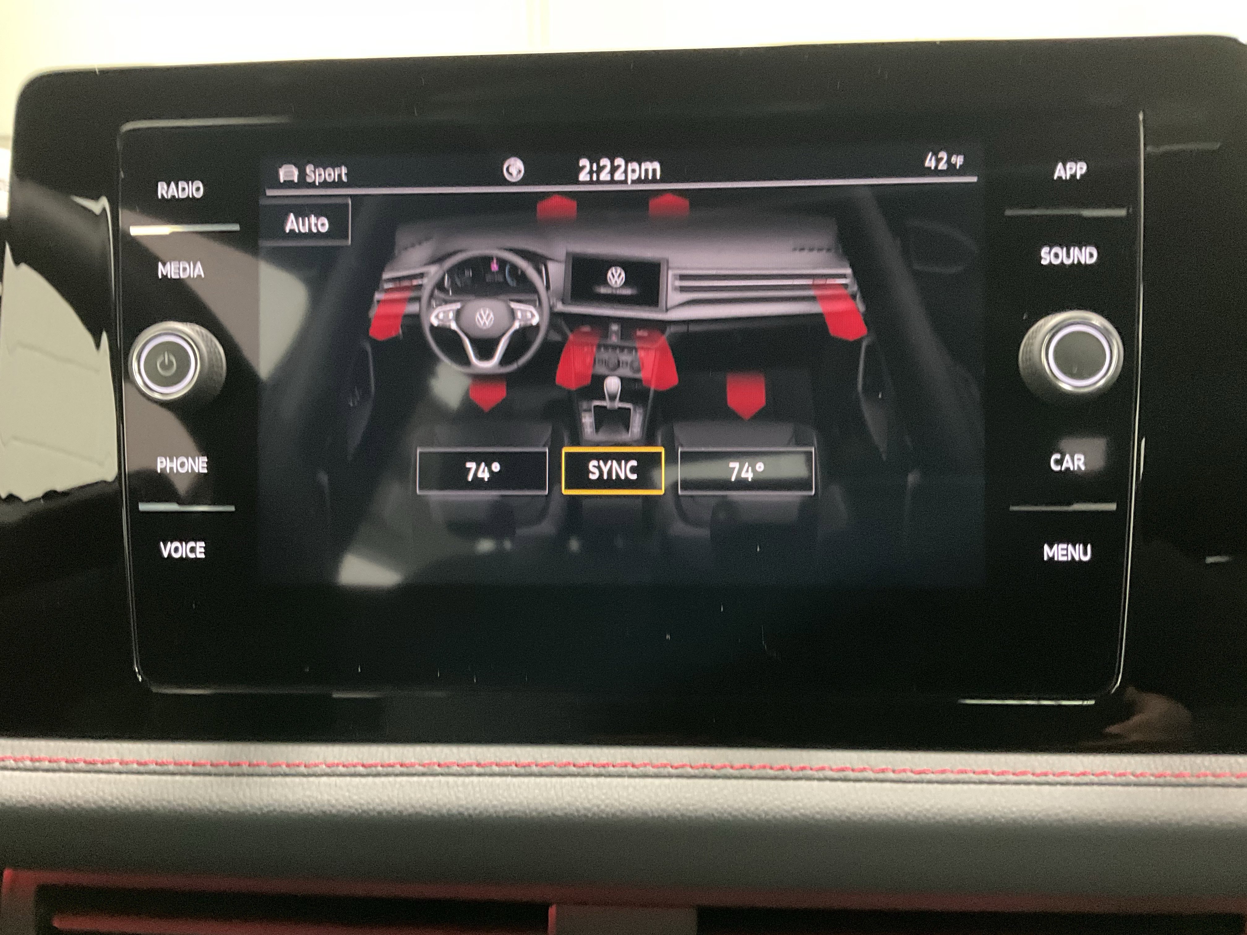 New 2026 Volkswagen Jetta GLI Autobahn image 13