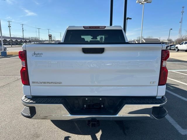 Used 2025 Chevrolet Silverado 1500 LT image 16