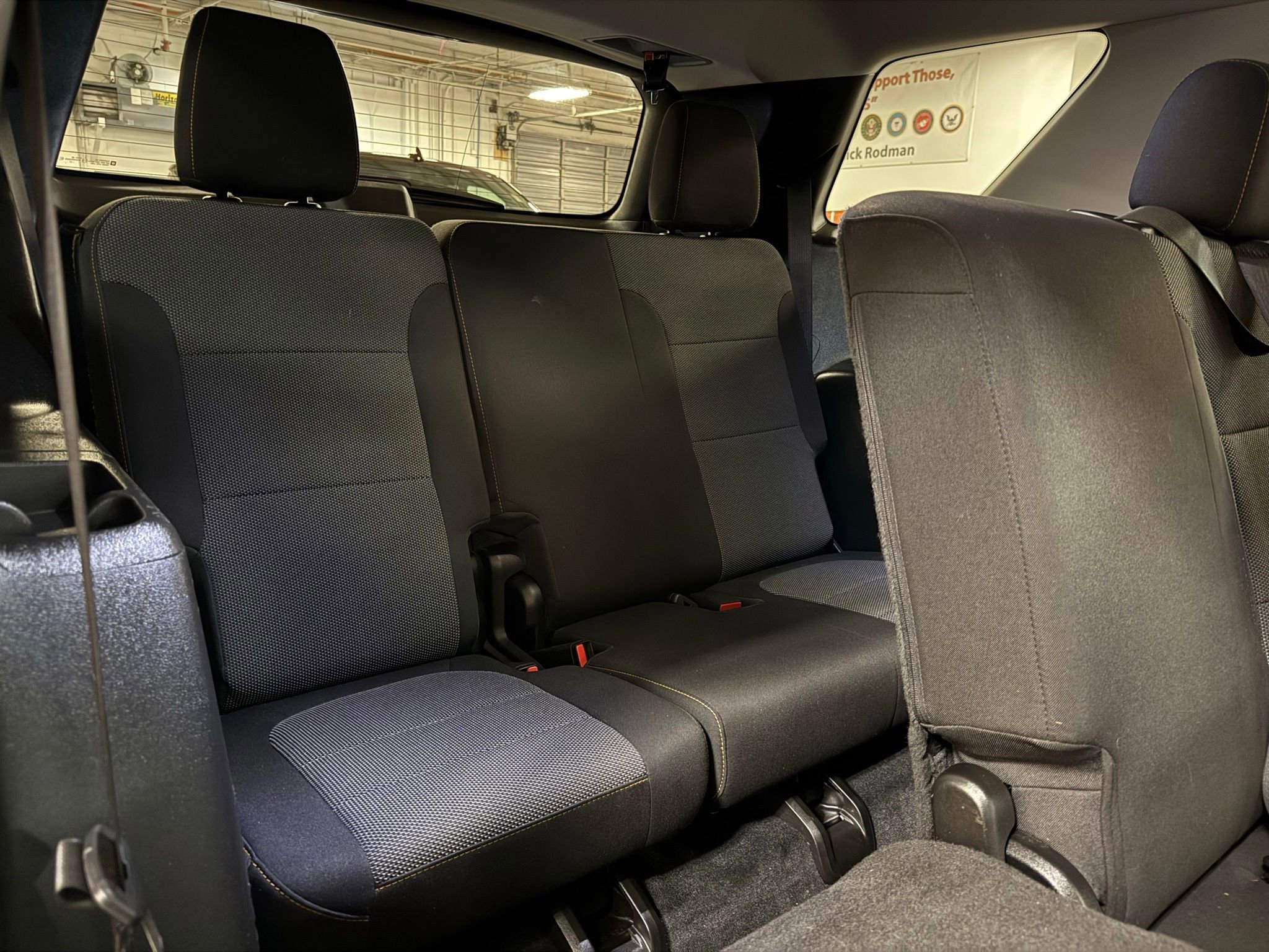 Used 2021 Chevrolet Traverse LS w/ LPO, Blackout Package FWD image 26