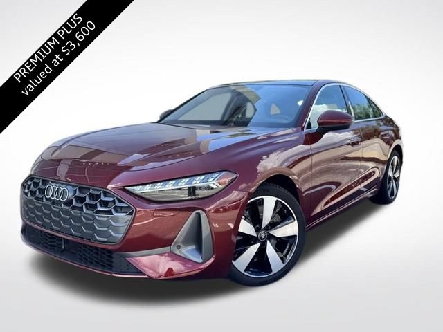 Certified 2025 Audi A5 2.0T Premium Plus w/ Premium Plus AWD/4WD image 7