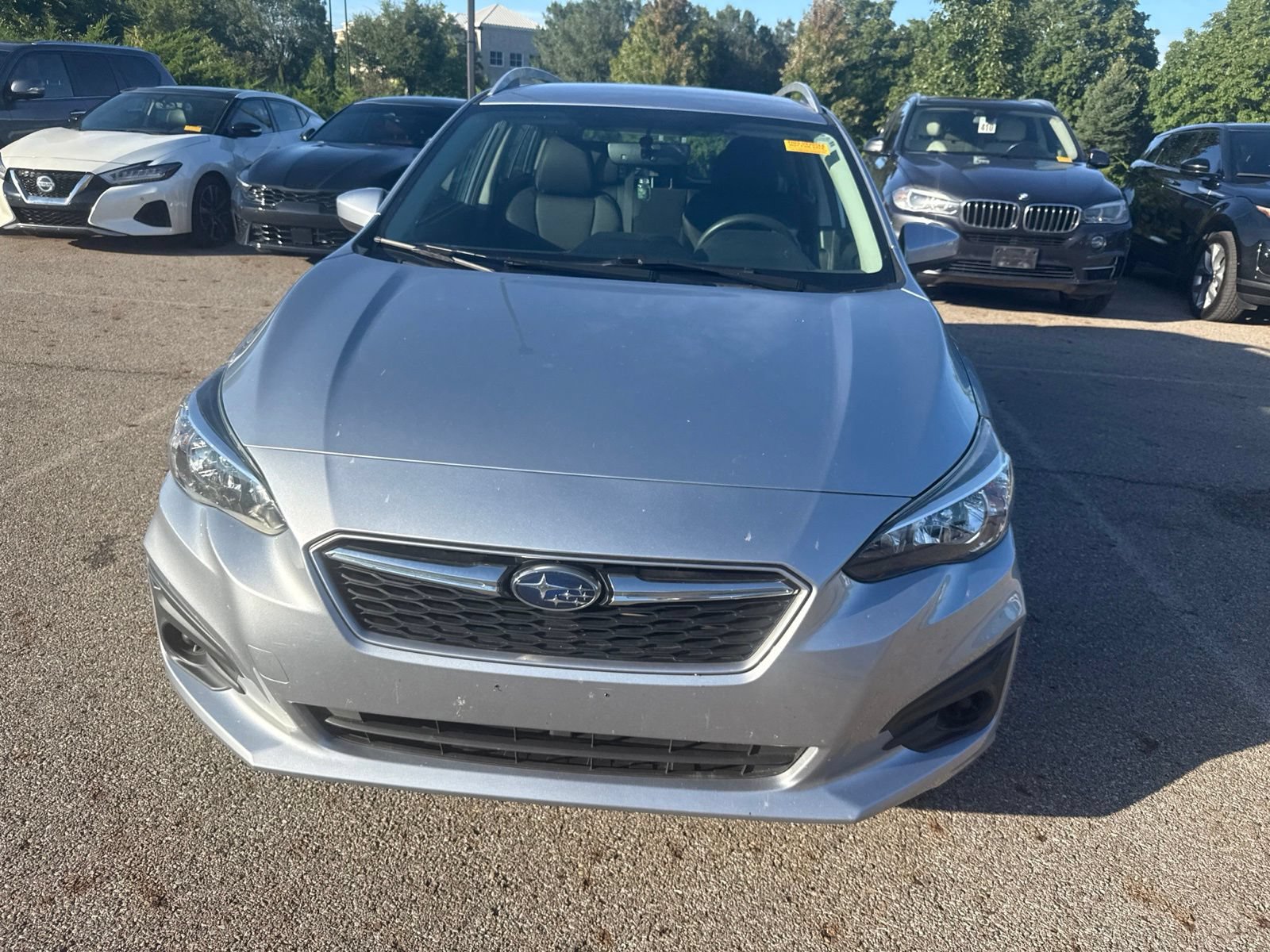 Used 2019 Subaru Impreza 2.0i Premium AWD/4WD image 2