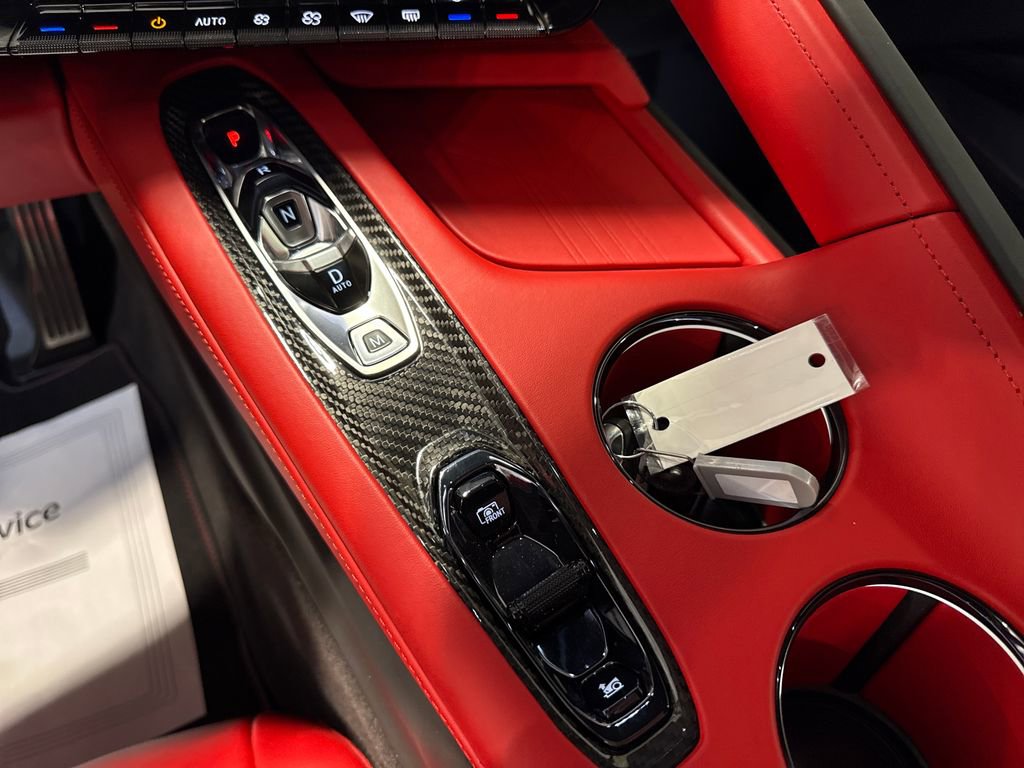 New 2026 Chevrolet Corvette Stingray Premium Cpe w/ Z51 Performance Package RWD image 22