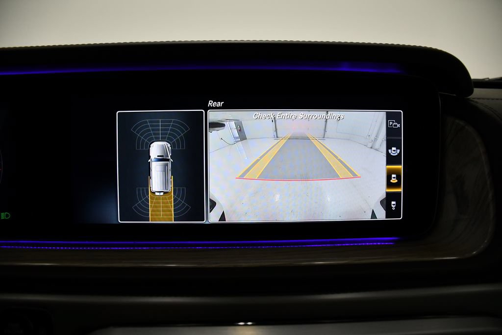 Certified 2021 Mercedes-Benz G 550 image 16