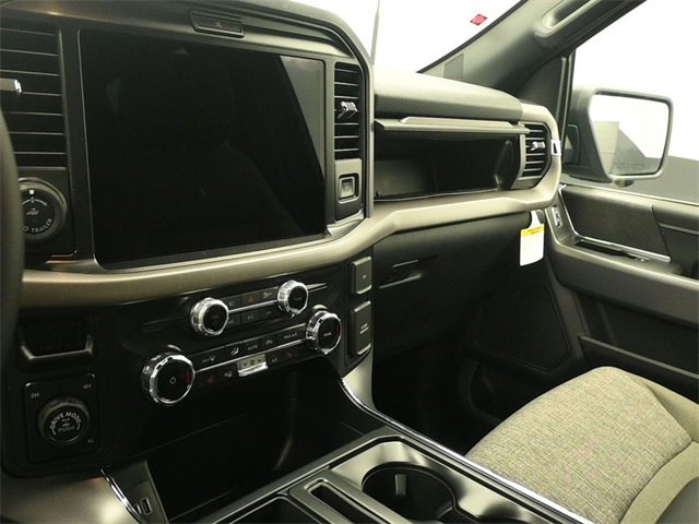 New 2026 Ford F150 XLT w/ Equipment Group 302A MID image 13