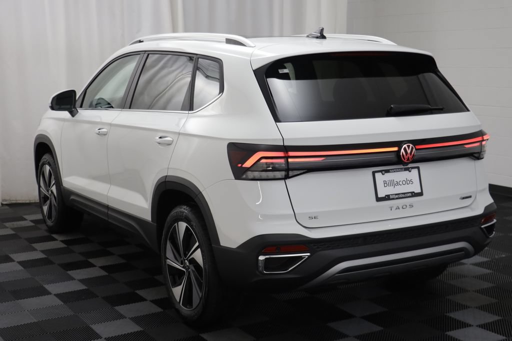 New 2026 Volkswagen Taos SE AWD/4WD image 15