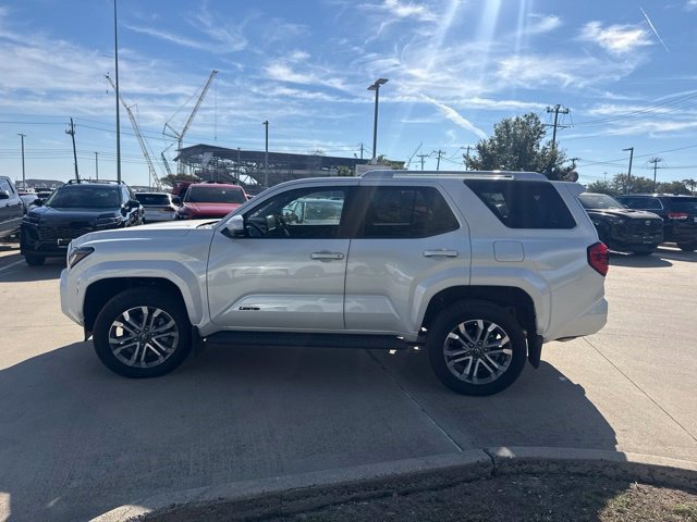 Certified 2026 Toyota 4Runner Limited AWD/4WD image 5
