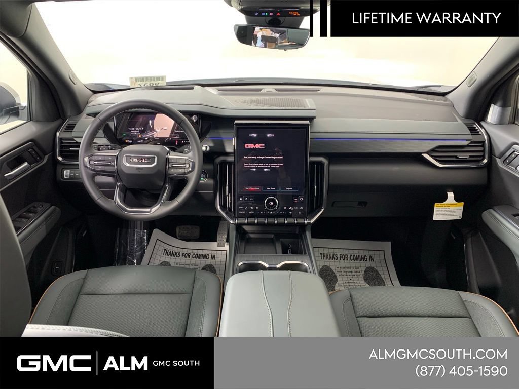 New 2026 GMC Acadia AT4 w/ Luxury Package AWD/4WD image 25