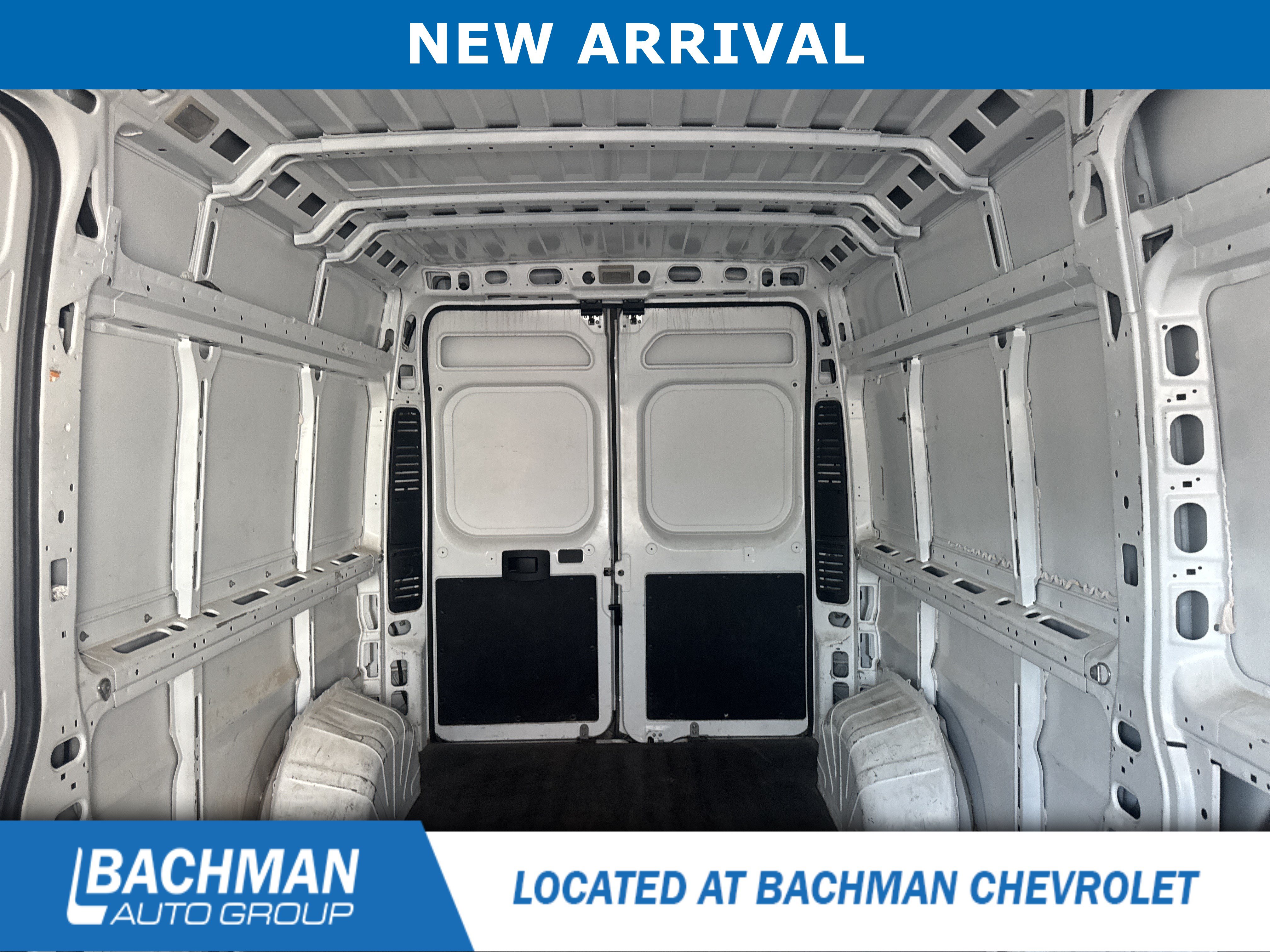 Used 2023 RAM ProMaster 2500 FWD image 8