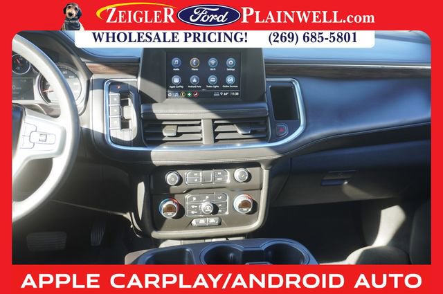 Used 2022 Chevrolet Tahoe 4WD image 13