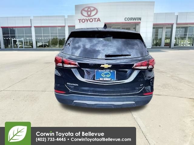 Used 2024 Chevrolet Equinox LT FWD image 38