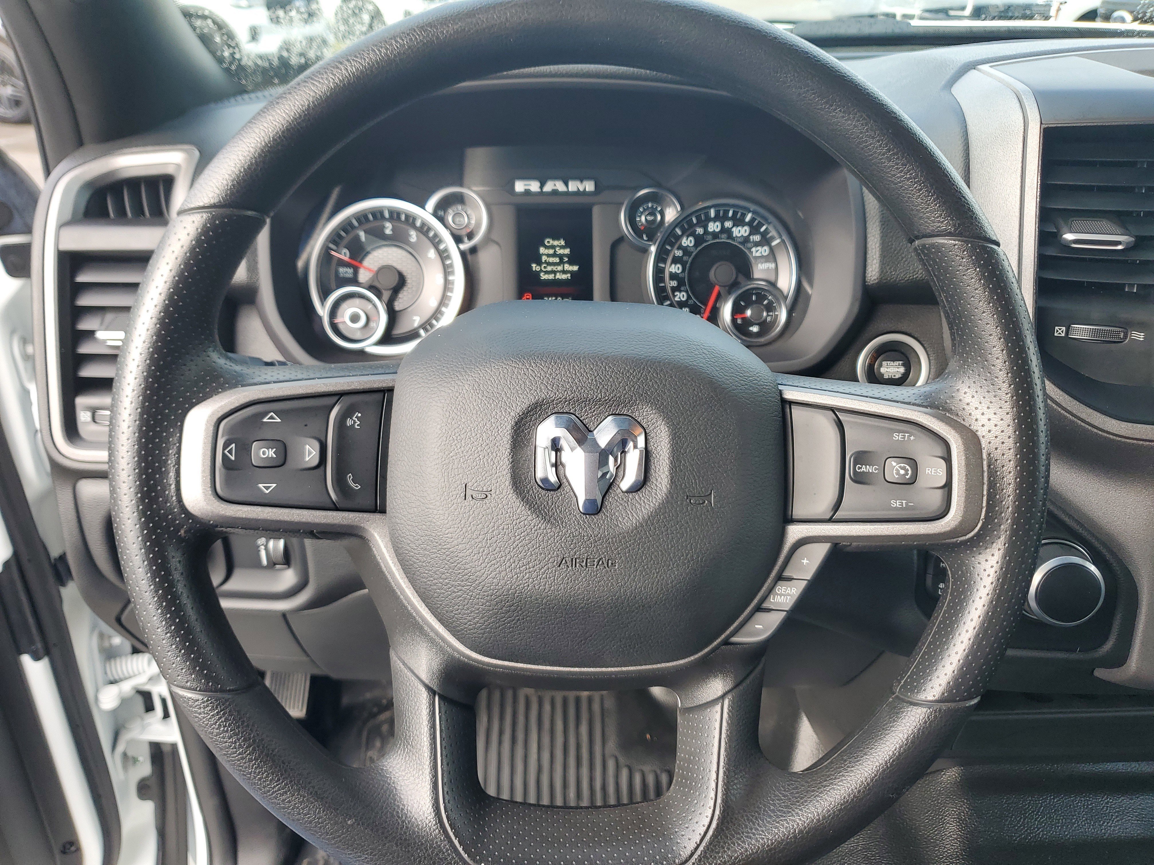 Used 2024 RAM 3500 Tradesman w/ Chrome Appearance Group image 18