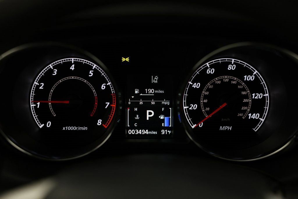Used 2025 Mitsubishi Outlander Sport ES AWD/4WD image 17