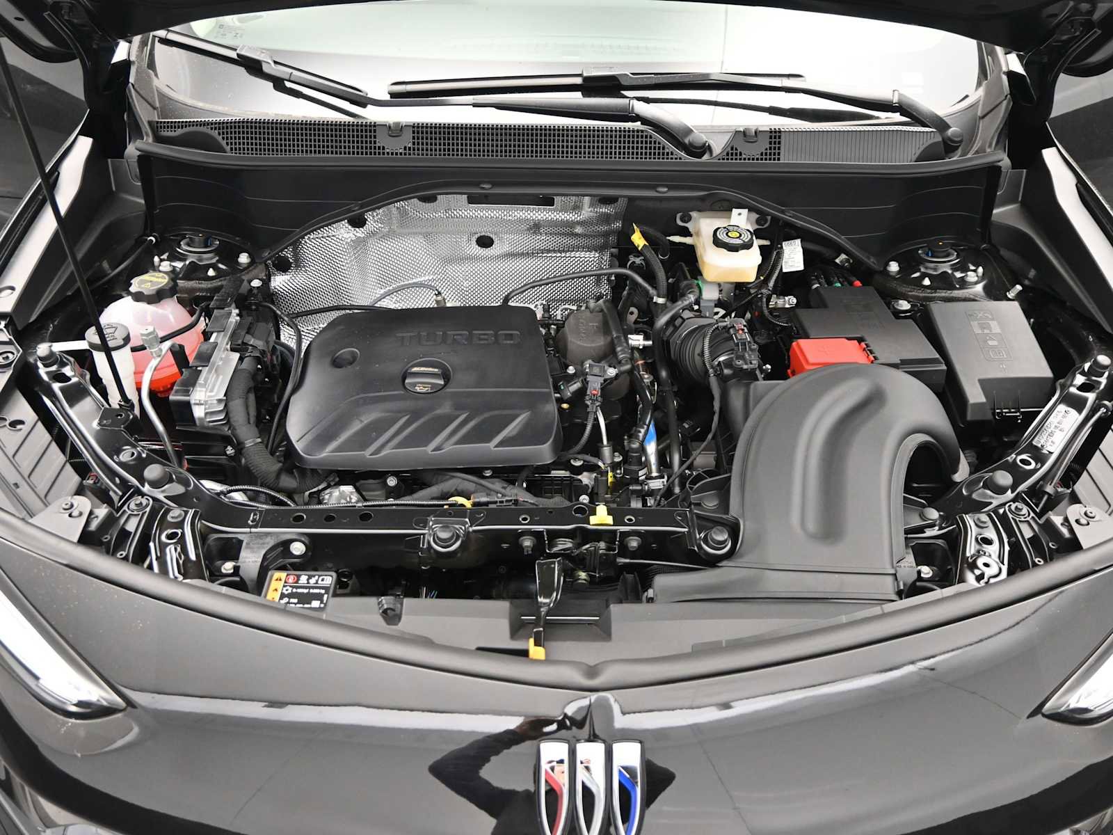 New 2026 Buick Encore GX Sport Touring w/ Advanced Technology Package AWD/4WD image 22