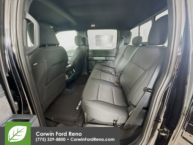 New 2025 Ford F150 XLT w/ Equipment Group 302A MID image 26