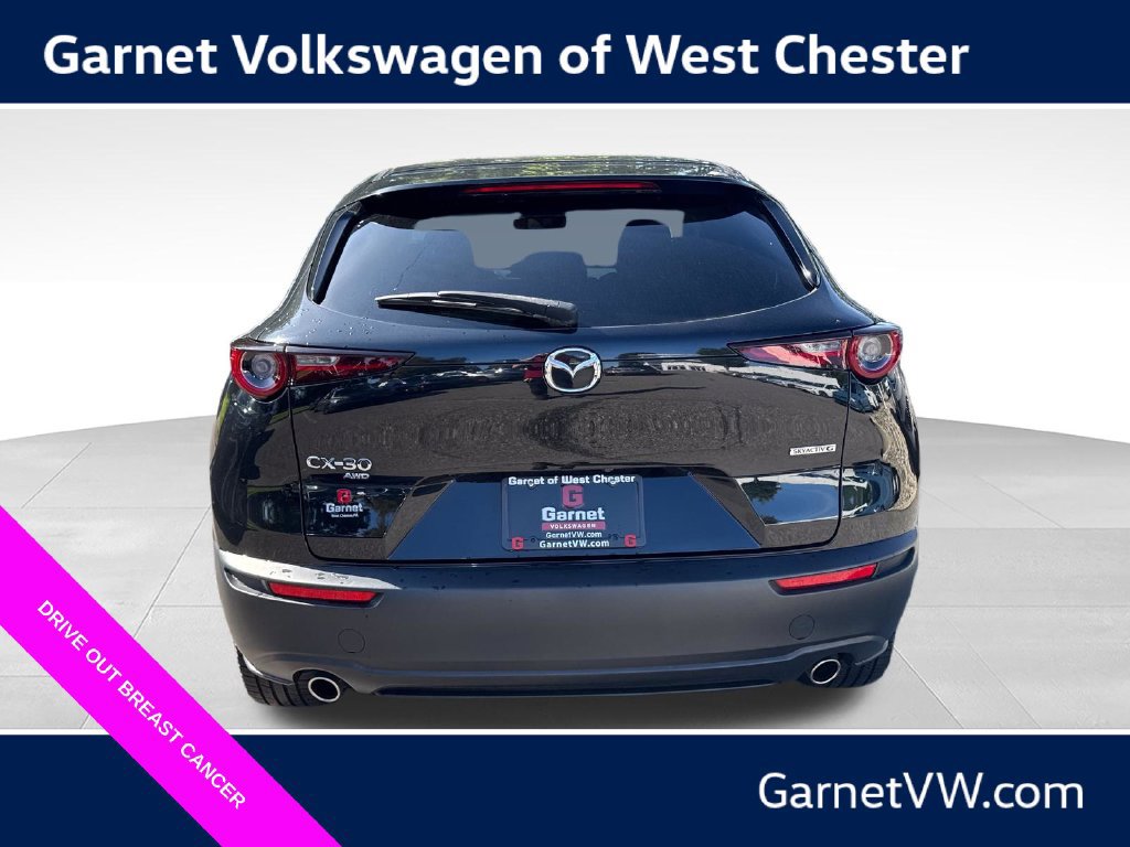 Used 2021 MAZDA CX-30 AWD 2.5 S w/ Preferred Package image 4