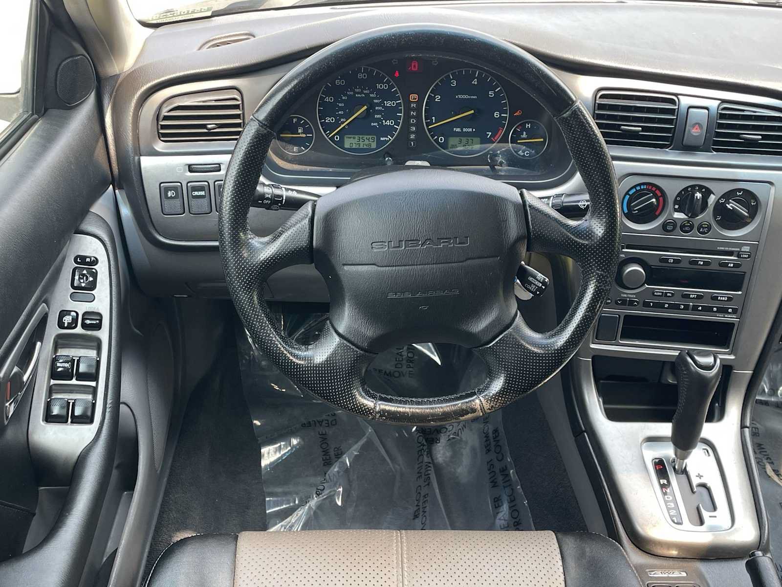 Used 2005 Subaru Baja Turbo AWD/4WD image 8