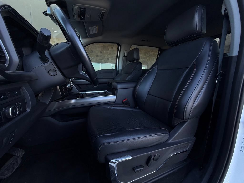 Used 2024 Ford F350 Lariat w/ FX4 Off-Road Package AWD/4WD image 6