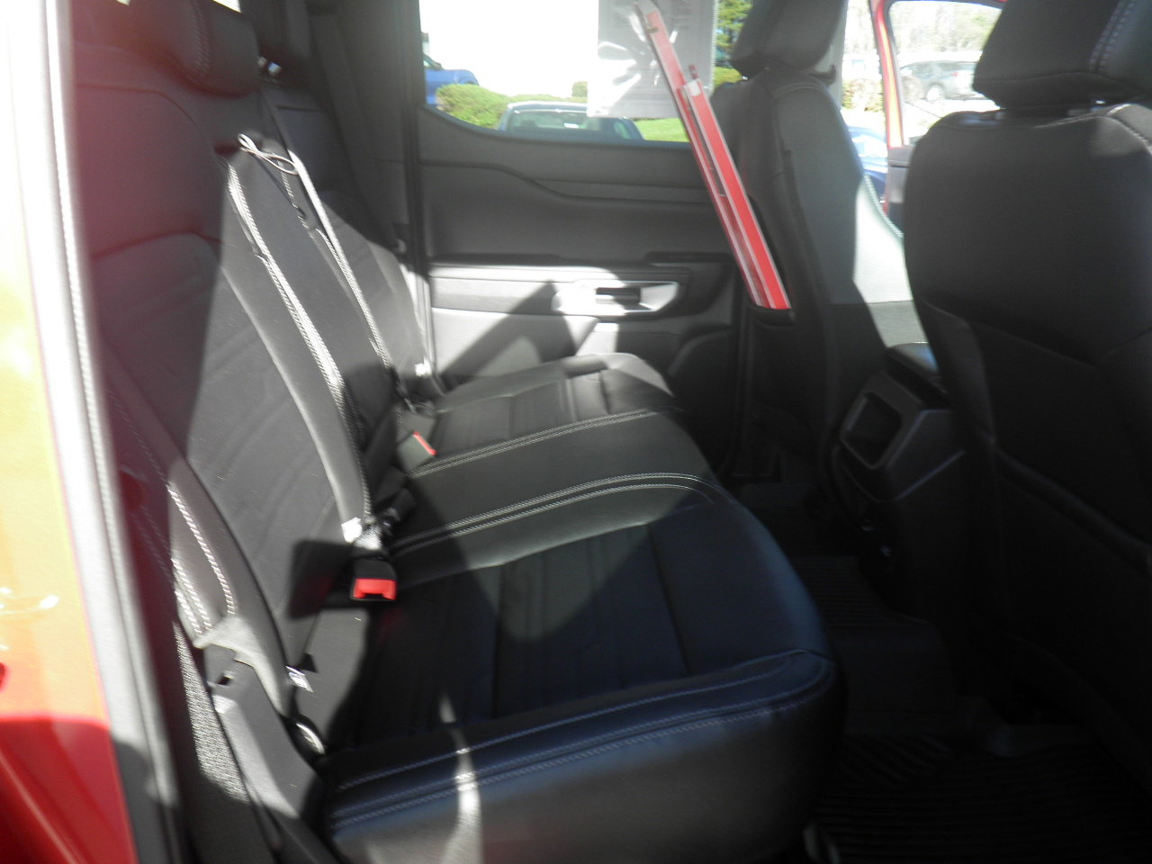 Certified 2024 Ford Ranger Lariat w/ FX4 Off-Road Package image 25