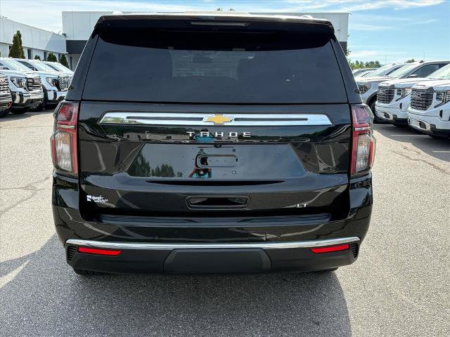 Certified 2024 Chevrolet Tahoe LT AWD/4WD image 4