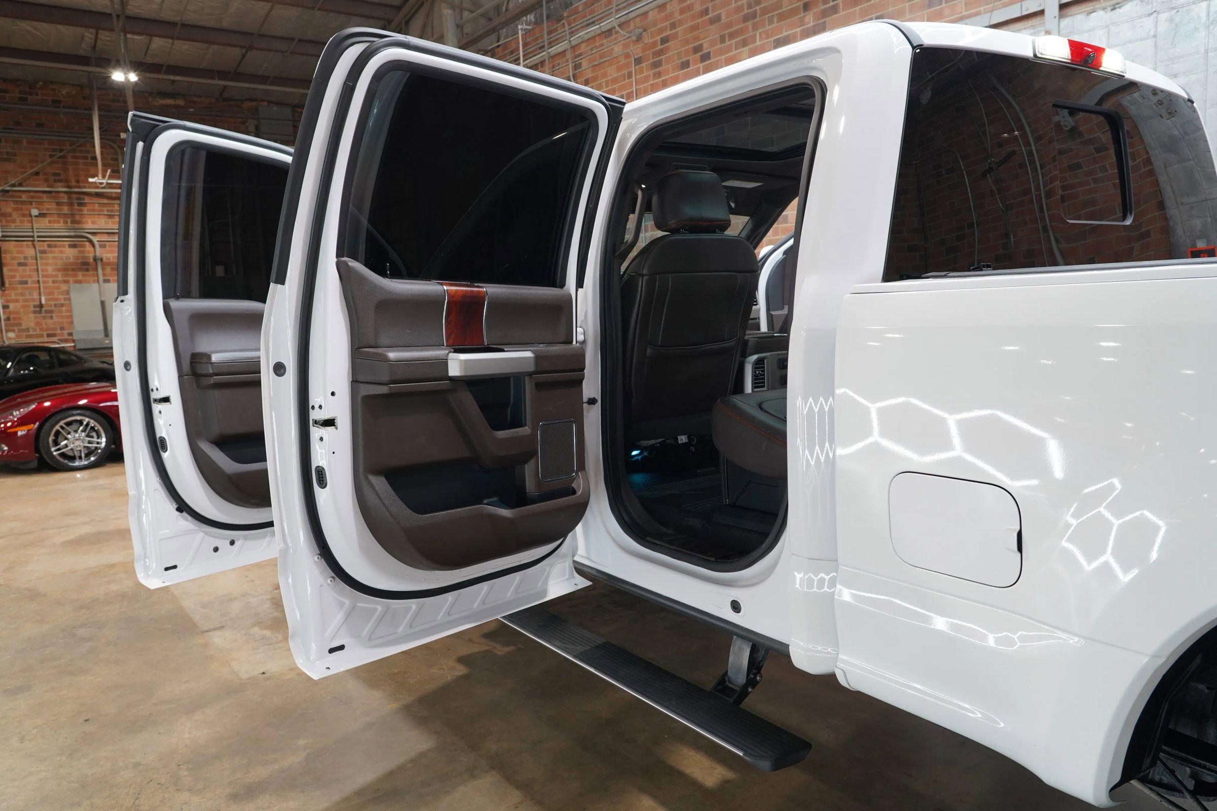 Used 2017 Ford F250 King Ranch w/ King Ranch Ultimate Package image 40