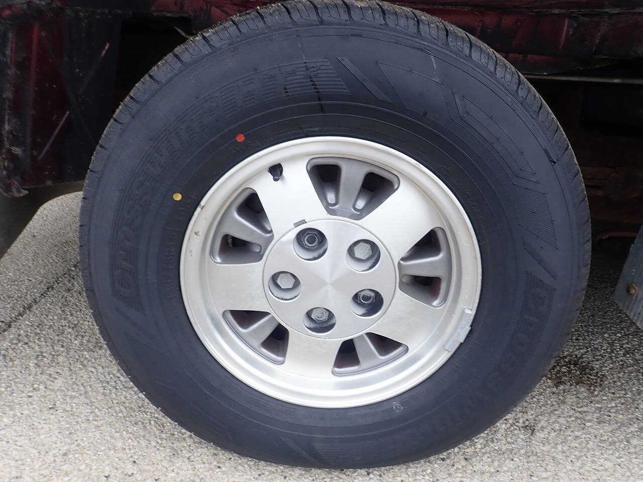 Used 1994 Chevrolet Suburban 2WD image 29
