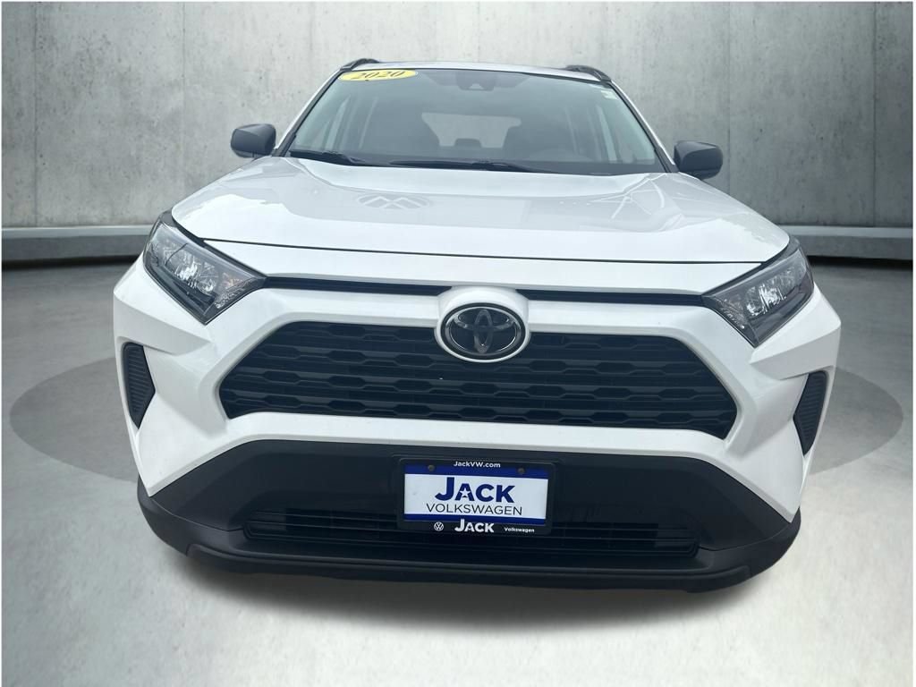 Used 2020 Toyota RAV4 LE w/ Carpet Mat Package AWD/4WD image 11