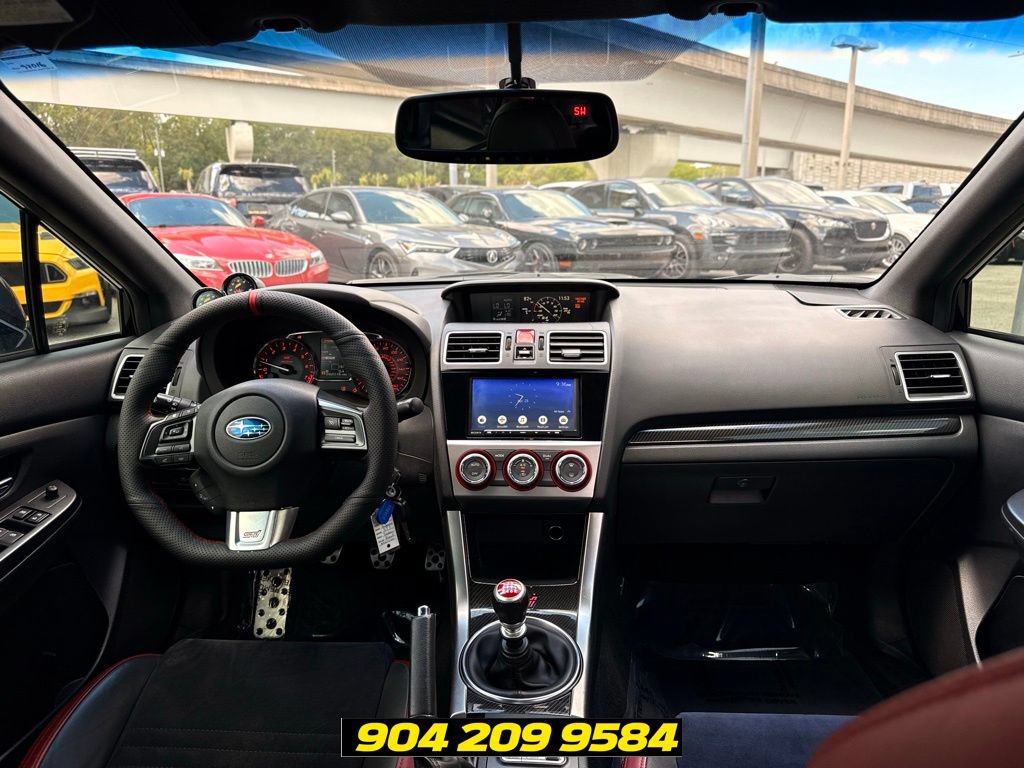 Used 2016 Subaru WRX STI w/ Popular Package #2 AWD/4WD image 39