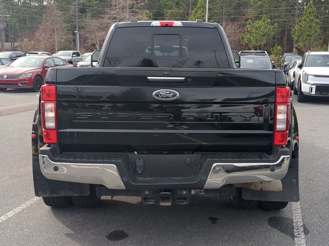 Used 2022 Ford F350 Lariat w/ Lariat Value Package image 6