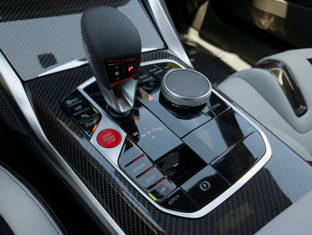 New 2027 BMW M3 Competition RWD image 10