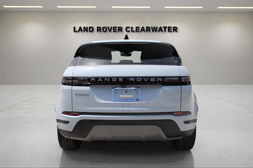 Used 2026 Land Rover Range Rover Evoque S AWD/4WD image 4