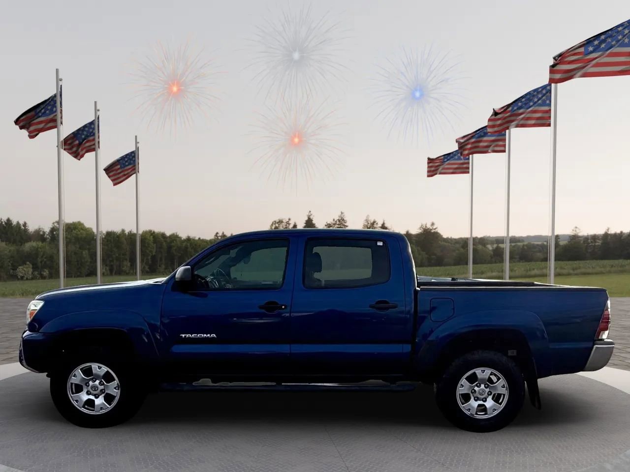 Used 2015 Toyota Tacoma PreRunner image 4