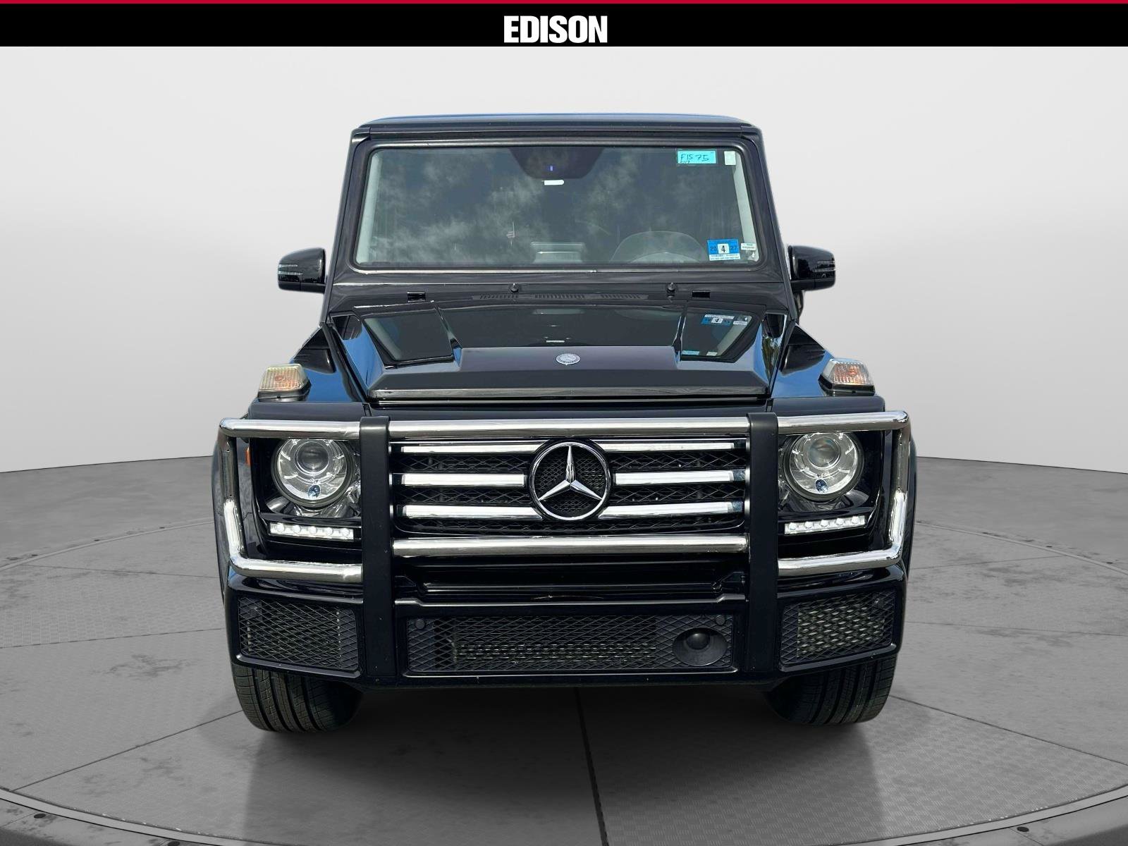 Used 2017 Mercedes-Benz G 550 image 2