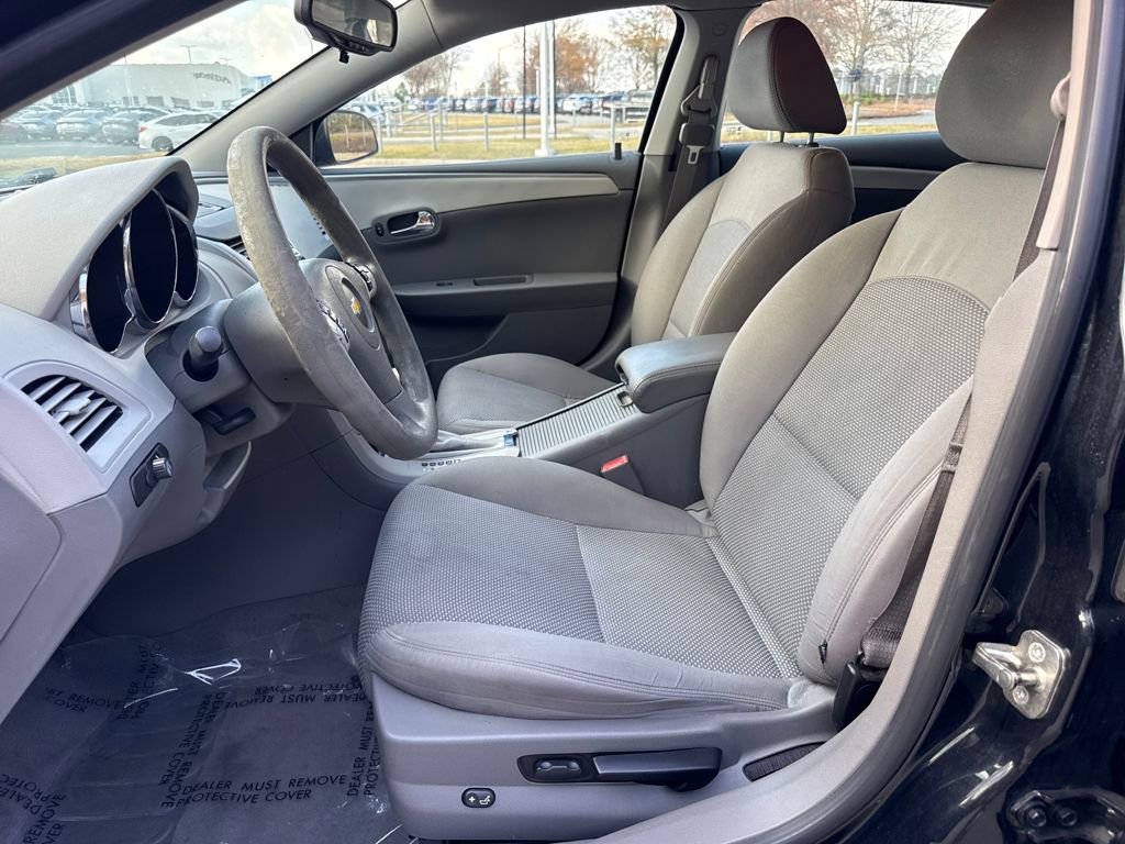 Used 2012 Chevrolet Malibu LT w/ Power Convenience Package image 13
