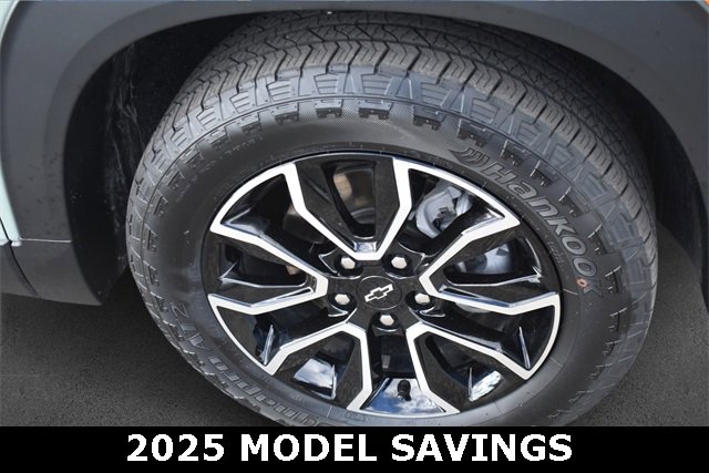 New 2025 Chevrolet TrailBlazer ACTIV w/ Driver Confidence Package image 11