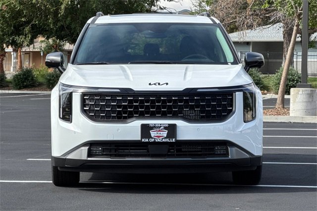 New 2026 Kia Carnival SX Prestige image 9