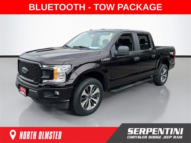 Used 2019 Ford F150 XL w/ Equipment Group 101A Mid image 1