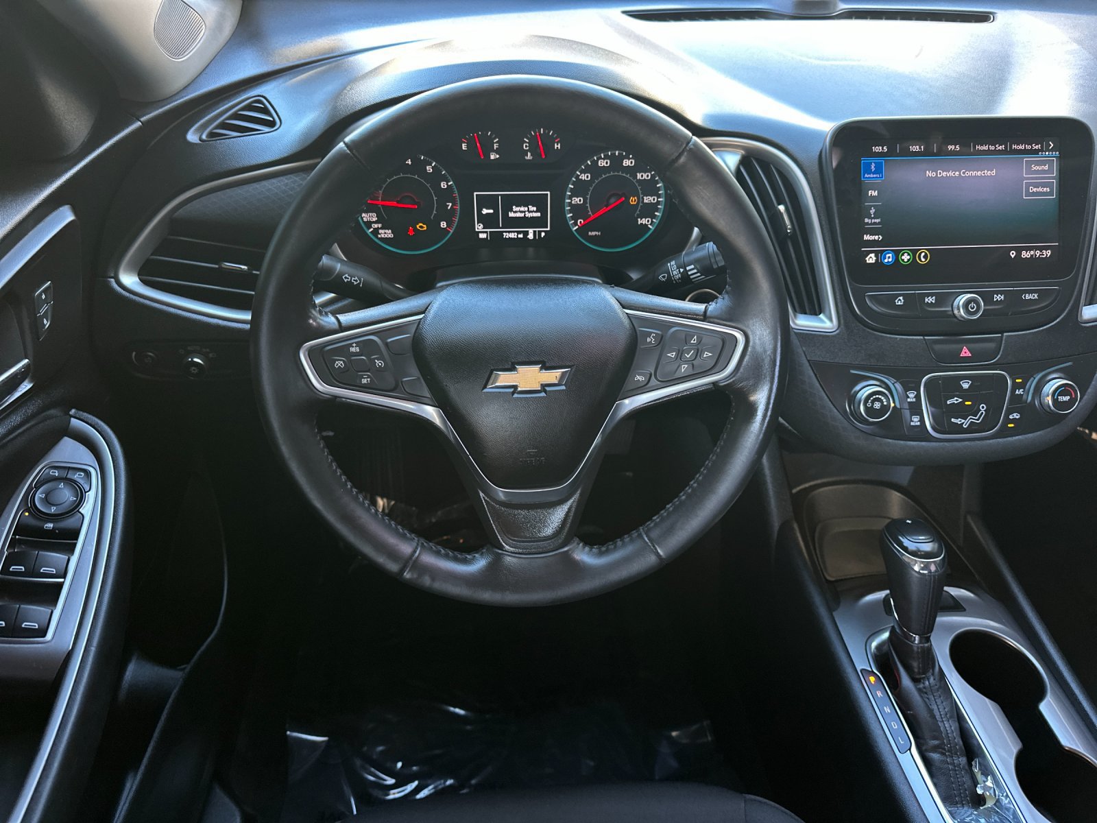 Used 2019 Chevrolet Malibu RS w/ LPO, Convenience Package 1 FWD image 13