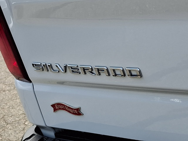 Used 2026 Chevrolet Silverado 1500 LT Trail Boss w/ Convenience Package II AWD/4WD image 31