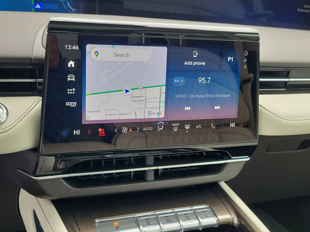 New 2026 Lincoln Nautilus Black Label AWD/4WD image 27