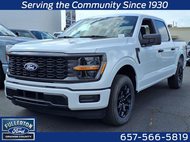 New 2026 Ford F150 STX