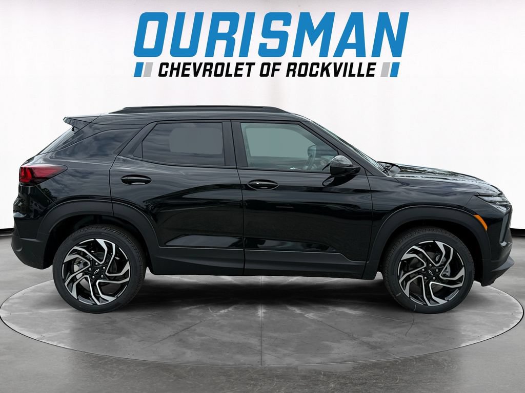 New 2026 Chevrolet TrailBlazer RS w/ Convenience Package AWD/4WD image 7