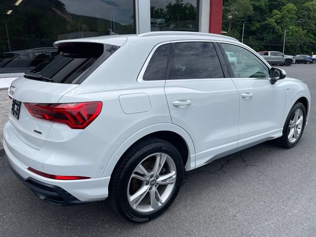 Used 2020 Audi Q3 2.0T Prestige AWD/4WD image 5