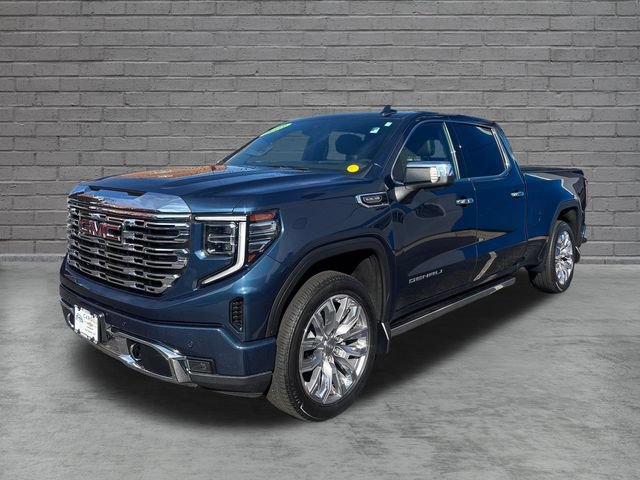 Used 2023 GMC Sierra 1500 Denali w/ Denali Reserve Package AWD/4WD image 3