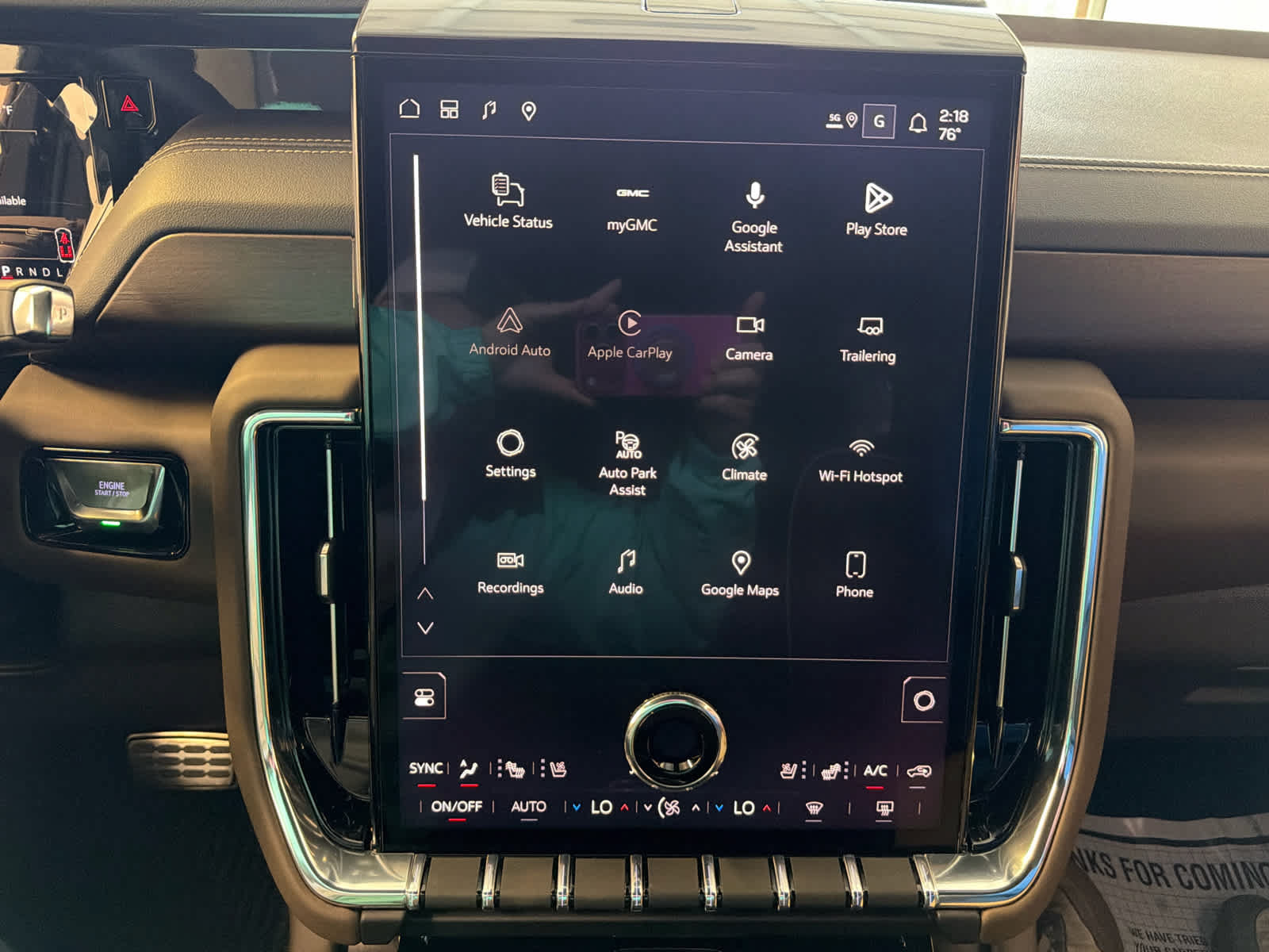New 2026 GMC Yukon Denali Ultimate AWD/4WD image 45