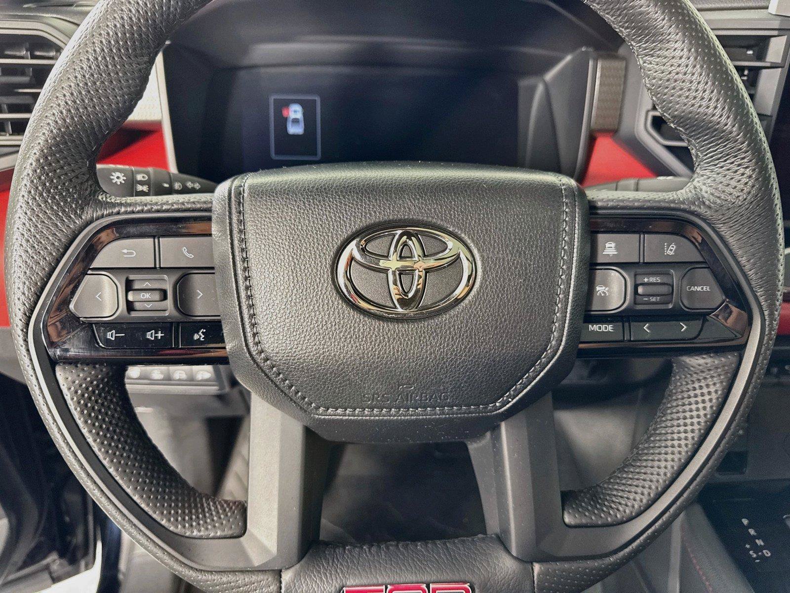 Used 2024 Toyota Tundra TRD Pro AWD/4WD image 17