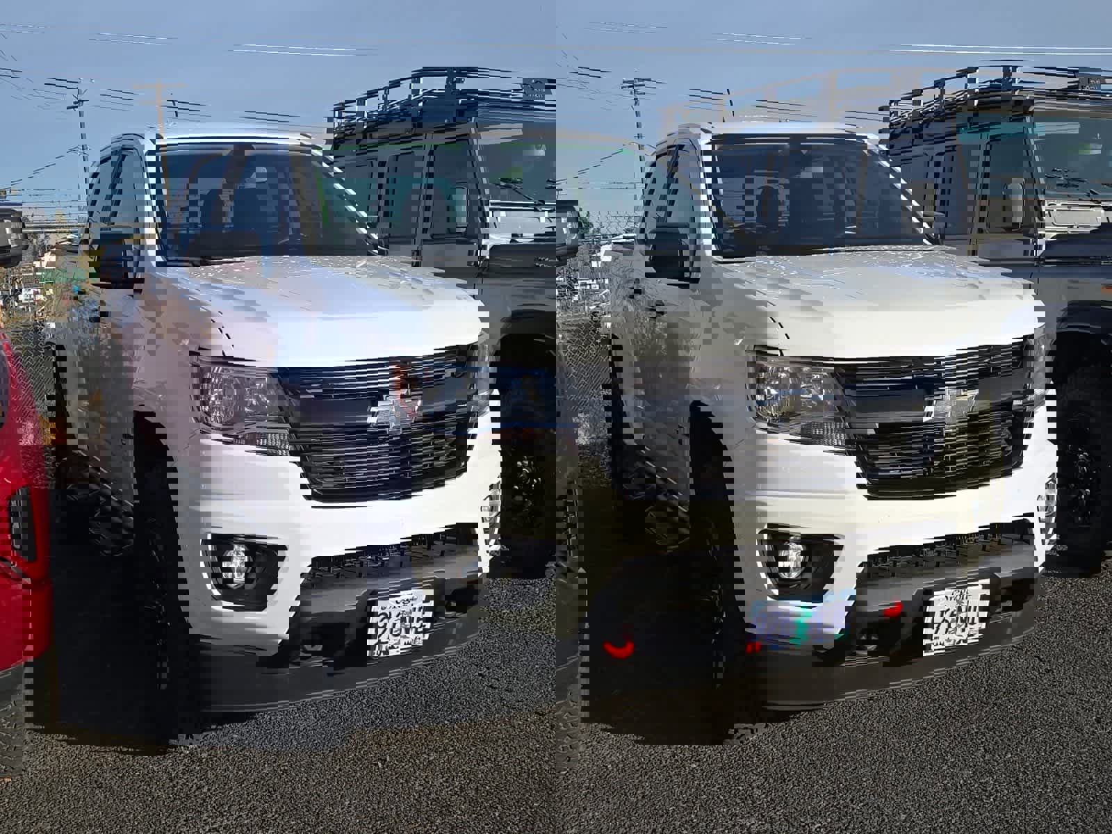 Used 2018 Chevrolet Colorado LT image 5