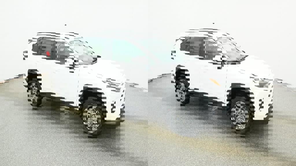 New 2025 Toyota RAV4 XLE image 13